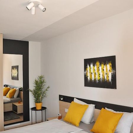 Maxim Apartments Harkány Kültér fotó