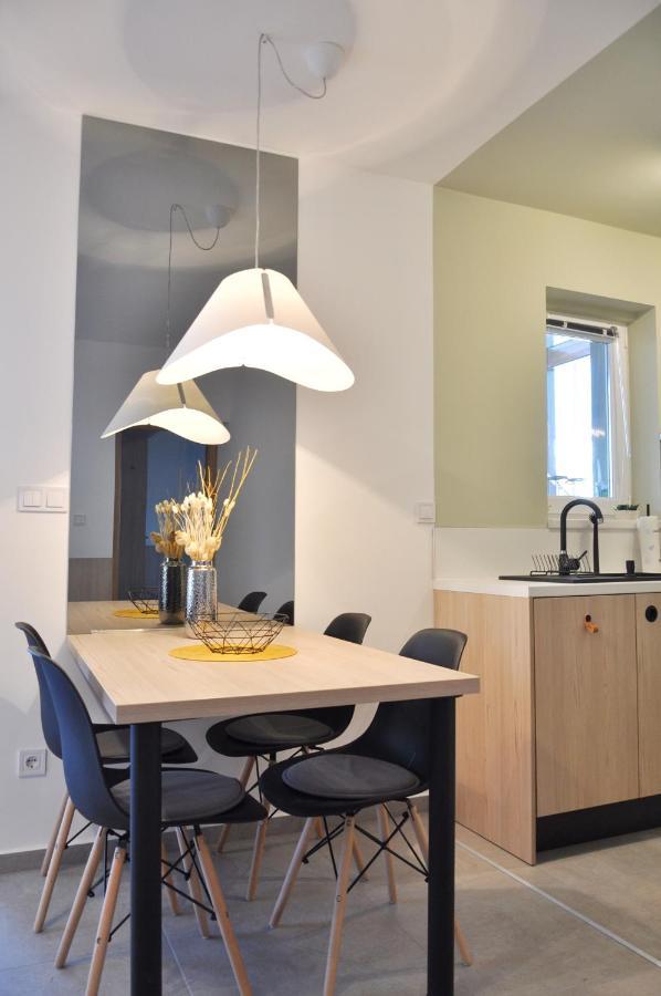 Maxim Apartments Harkány Kültér fotó