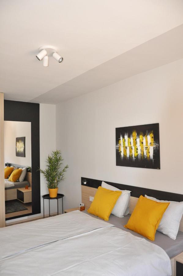 Maxim Apartments Harkány Kültér fotó