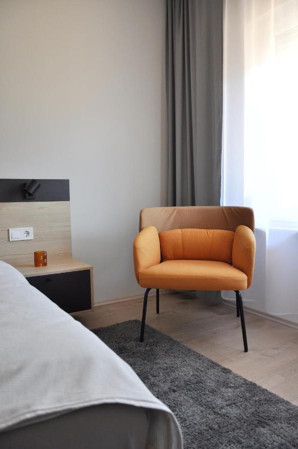 Maxim Apartments Harkány Kültér fotó