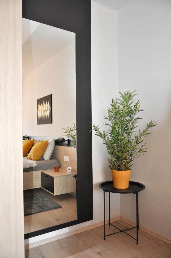 Maxim Apartments Harkány Kültér fotó