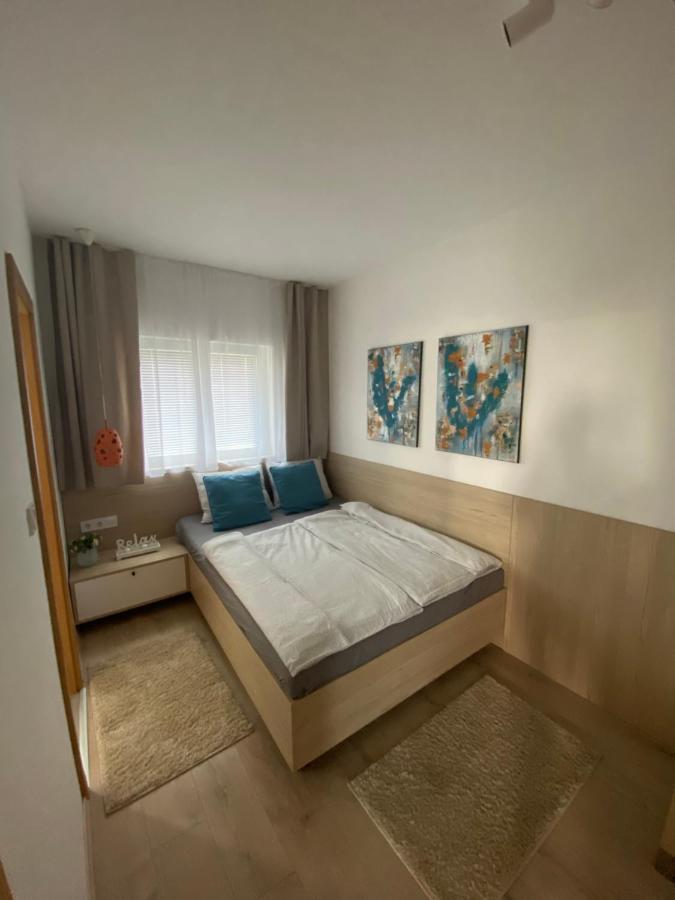 Maxim Apartments Harkány Kültér fotó