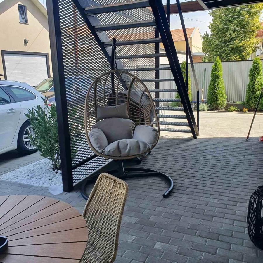 Maxim Apartments Harkány Kültér fotó