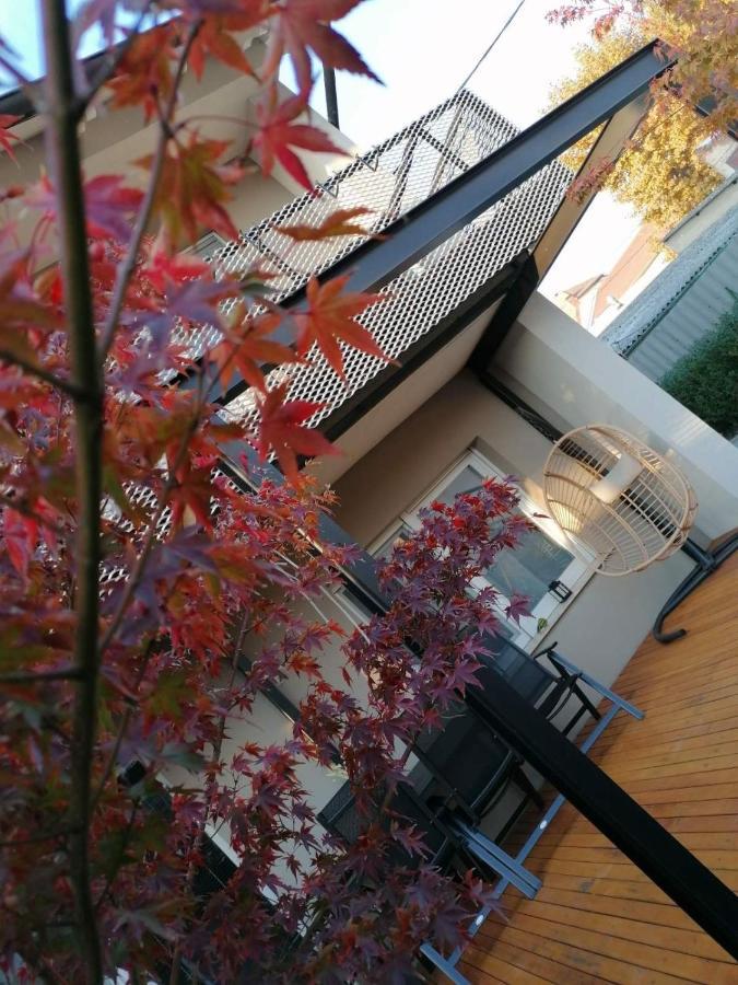Maxim Apartments Harkány Kültér fotó