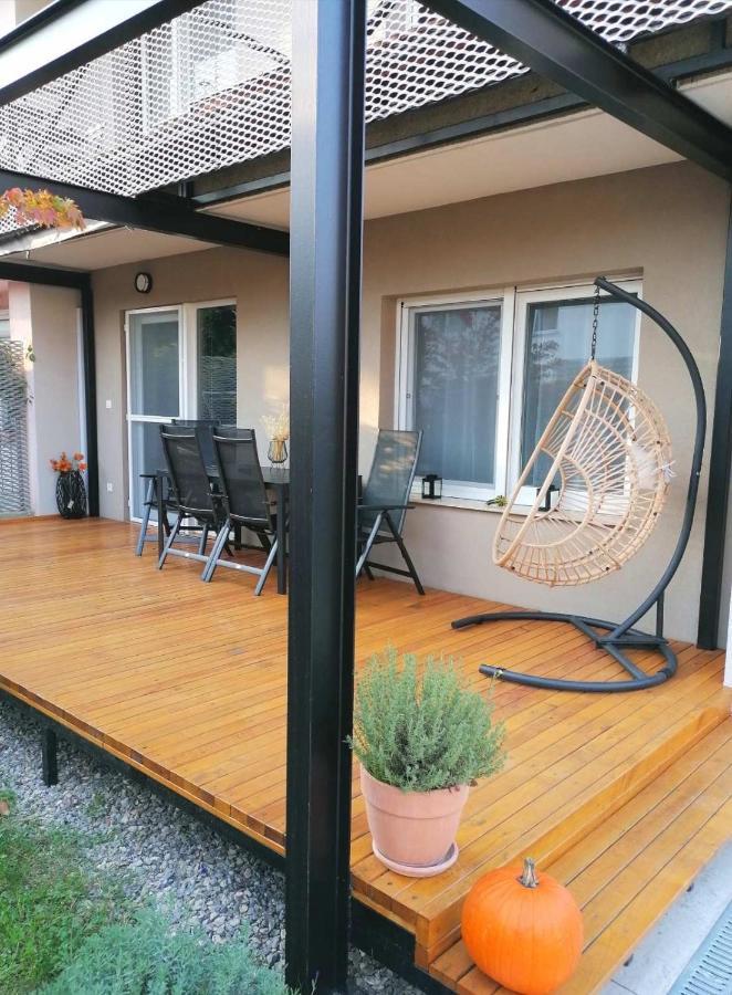 Maxim Apartments Harkány Kültér fotó